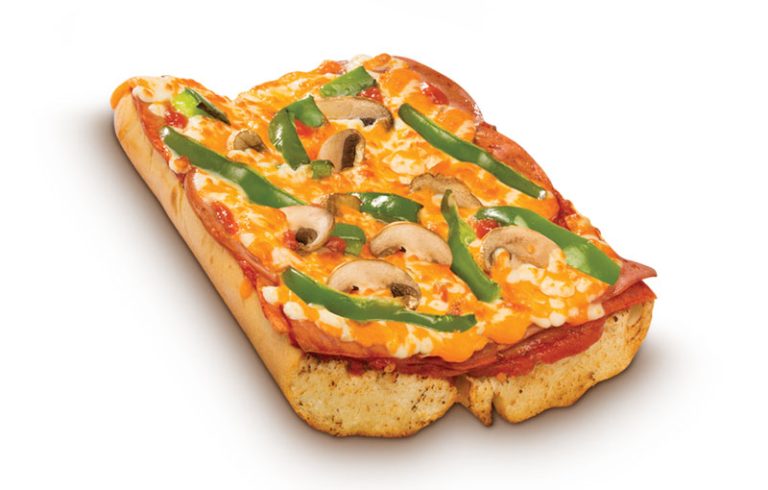 A Greco Pizza Oven Sub®