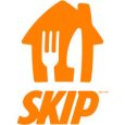 Skip The Dishes Logo (CNW Group/SkipTheDishes)